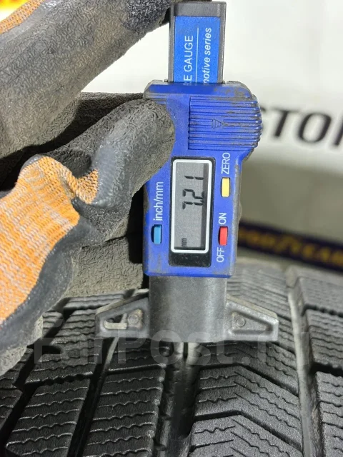 Bridgestone Blizzak VRX. ������, ��� �����, 2016 ���, �/�, ����� 5 % ����
