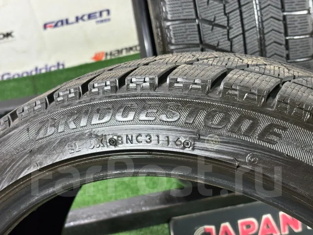 Bridgestone Blizzak VRX. ������, ��� �����, 2016 ���, �/�, ����� 5 % ����