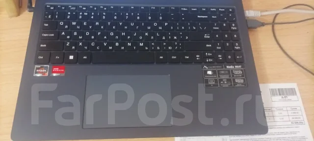 Maibenben M647. 16", WiFi: 1, Bluetooth: 1 ����