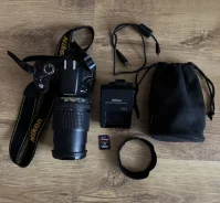 Nikon D3200 Kit ����