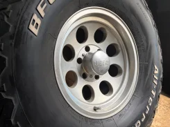 Mickey Thompson. 8.0x16", 6x139.7, ET-20, �� 110���. ����