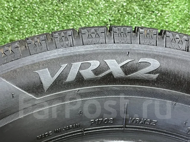 Bridgestone Blizzak VRX2. ������, ��� �����, 2018 ���, �/�, ����� 5 % ����