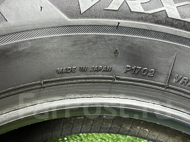 Bridgestone Blizzak VRX2. ������, ��� �����, 2018 ���, �/�, ����� 5 % ����