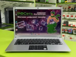 DEXP Aquilon. 14.1", 2,8����, ��� 8 ��, ���� 256���, WiFi: 1, ����������� �� 3��. ����