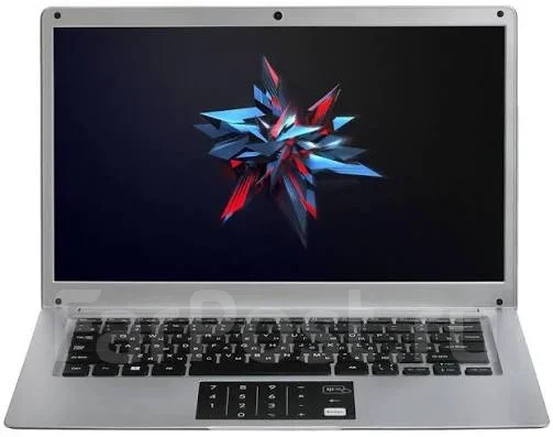 DEXP Aquilon. 14.1", 2,8����, ��� 8 ��, ���� 256���, WiFi: 1, ����������� �� 3��. ����