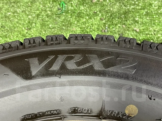 Bridgestone Blizzak VRX2. ������, ��� �����, 2017 ���, �/�, ����� 5 % ����