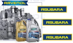 Ravenol ATF T-IV Fluid. �����������������, ATF T-IV, 10��. ����