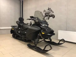 BRP Ski-Doo Expedition LE. ��������, ��. ��� ����� �� ������������ ����