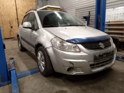 Suzuki SX4. YA21S, M16A ����