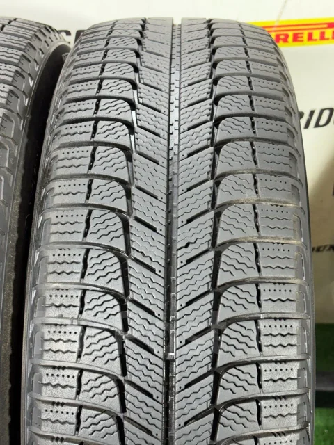 Michelin X-Ice 3+. ������, ��� �����, 2019 ���, �/�, ����� 5 % ����