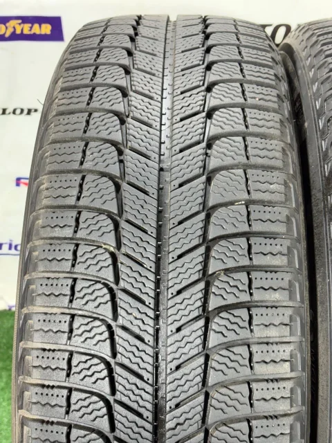 Michelin X-Ice 3+. ������, ��� �����, 2019 ���, �/�, ����� 5 % ����