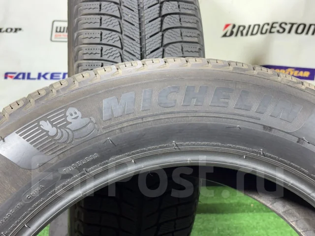 Michelin X-Ice 3+. ������, ��� �����, 2019 ���, �/�, ����� 5 % ����