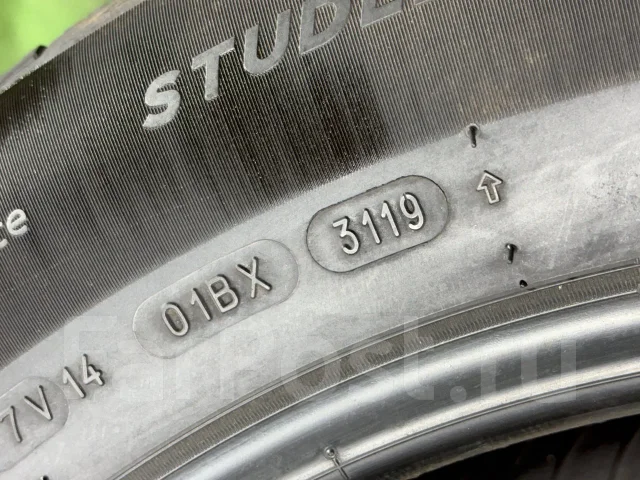 Michelin X-Ice 3+. ������, ��� �����, 2019 ���, �/�, ����� 5 % ����