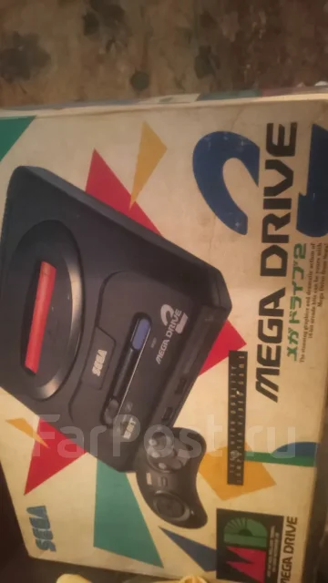 Sega Mega Drive 2 ����