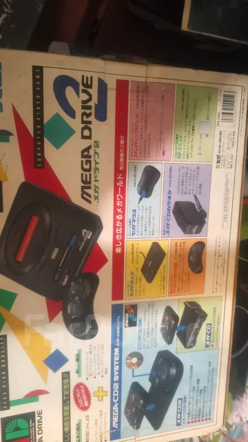 Sega Mega Drive 2 ����