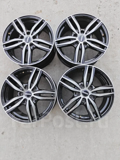 Alpha Wheels. 6.5x16", 5x114.3, ET35, �� 66,5���. ����
