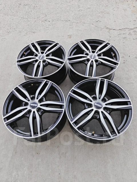 Alpha Wheels. 6.5x16", 5x114.3, ET35, �� 66,5���. ����