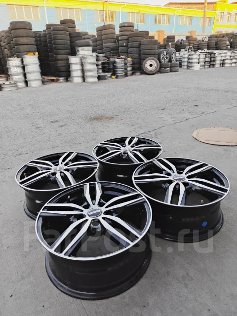 Alpha Wheels. 6.5x16", 5x114.3, ET35, �� 66,5���. ����