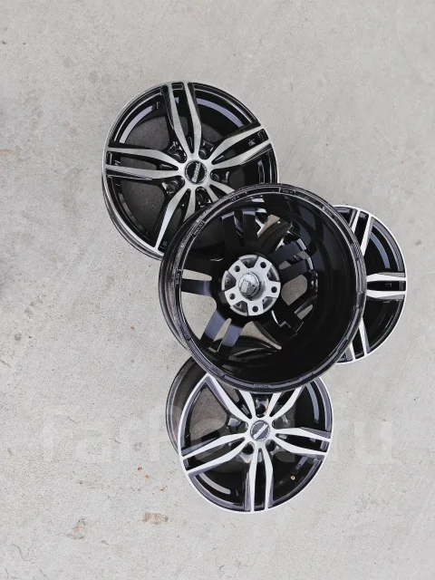 Alpha Wheels. 6.5x16", 5x114.3, ET35, �� 66,5���. ����