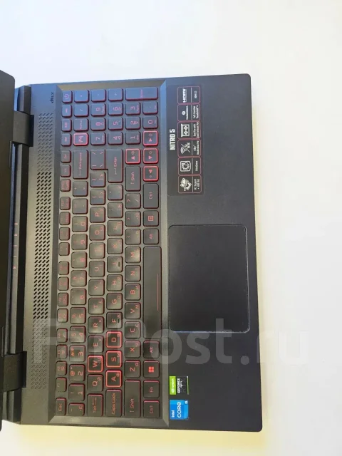Acer Nitro 5 AN515-58. 15.6", 4,5����, ��� 16 ��, ���� 512���, WiFi: 1, Bluetooth: 1, ����������� �� 2��. ����