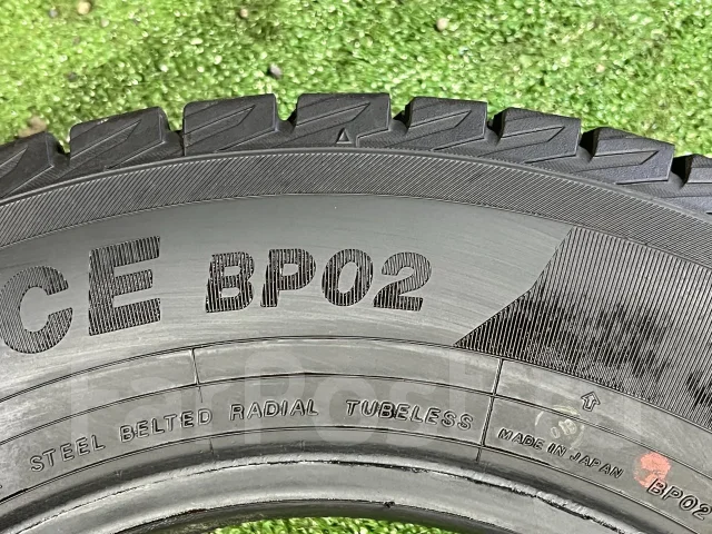 Yokohama Practiva Ice BP02. ������, ��� �����, 2023 ���, �/�, ����� 5 % ����
