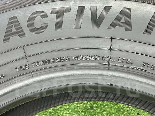 Yokohama Practiva Ice BP02. ������, ��� �����, 2020 ���, �/�, ����� 5 % ����