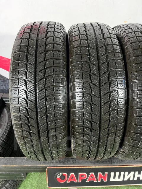 Michelin X-Ice 3. ������, ��� �����, 2018 ���, �/�, ����� 5 % ����