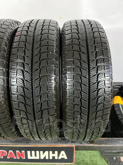 Michelin X-Ice 3. ������, ��� �����, 2018 ���, �/�, ����� 5 % ����