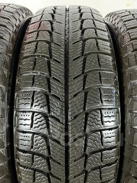 Michelin X-Ice 3. ������, ��� �����, 2018 ���, �/�, ����� 5 % ����