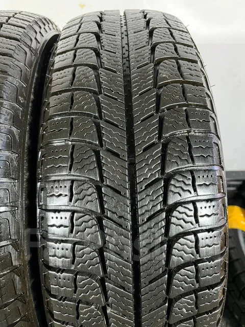 Michelin X-Ice 3. ������, ��� �����, 2018 ���, �/�, ����� 5 % ����