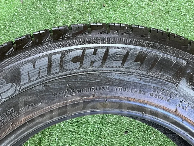 Michelin X-Ice 3. ������, ��� �����, 2018 ���, �/�, ����� 5 % ����