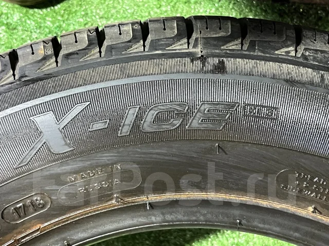 Michelin X-Ice 3. ������, ��� �����, 2018 ���, �/�, ����� 5 % ����