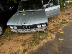 BMW 5-Series. E12, B30 ����