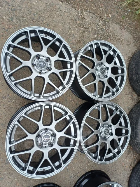 PIAA. 7.5x18", 5x114.3, ET53, �� 73,1���. ����