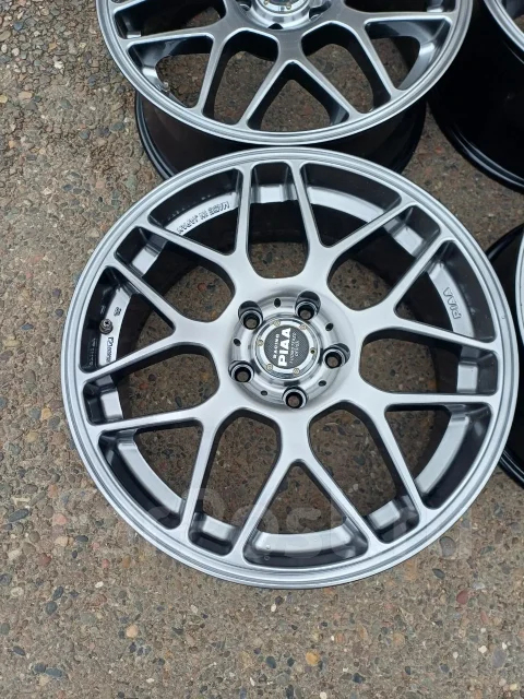 PIAA. 7.5x18", 5x114.3, ET53, �� 73,1���. ����