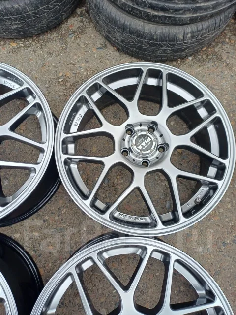 PIAA. 7.5x18", 5x114.3, ET53, �� 73,1���. ����