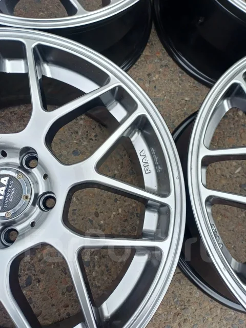 PIAA. 7.5x18", 5x114.3, ET53, �� 73,1���. ����