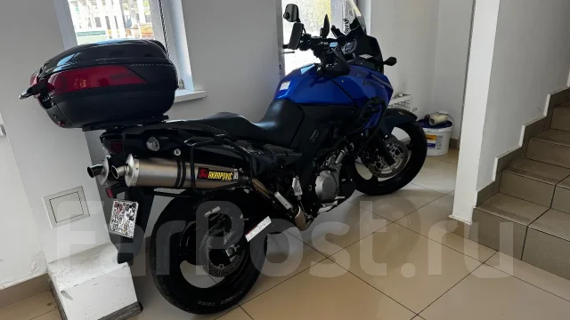 Suzuki V-Strom 1000. 1 000����. ��., ��������, ���������, ��� ������� ����