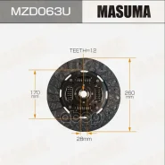 ���� ��������� VS / HA / SL / MZD063U Masuma / Mazda Titan MZD063U ����