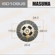 ���� ��������� 4BC2 / 4BE1 ISD109US Masuma / Isuzu Elf ISD109US ����