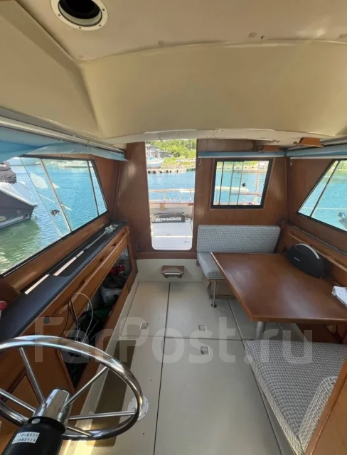 Yamaha PC-26. 1990 ���, ����� 9��., ��������� ������������, 190��.�., ������ ����