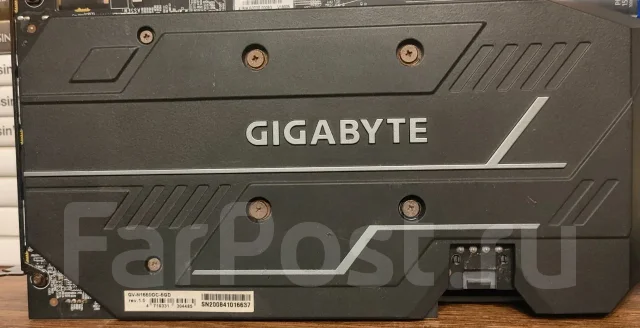 GeForce GTX 1660 ����