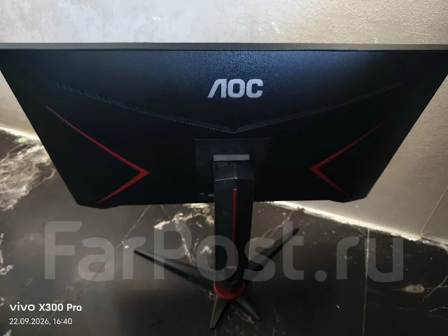 AOC. 28", ���������� �� (LCD, LED, QLED) ����