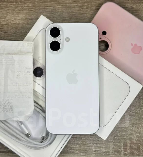 Apple iPhone 16. �/�, 128 ��, ����� ����