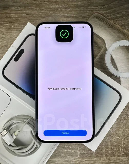 Apple iPhone 14 Pro Max. �/�, 128 ��, ������ ����
