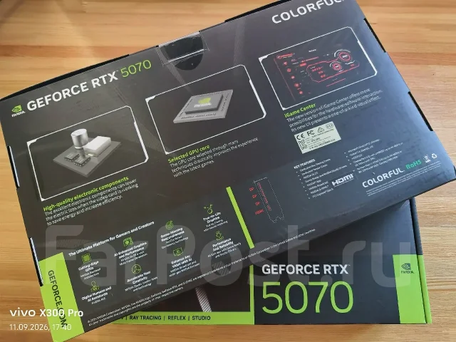 GeForce RTX 5070 ����