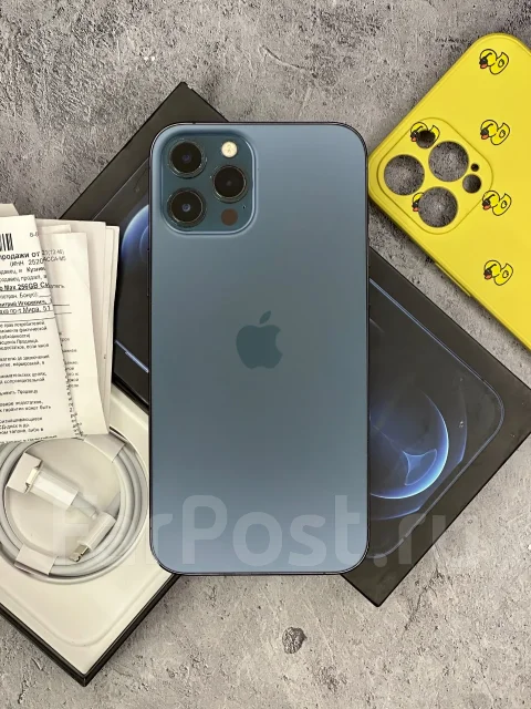 Apple iPhone 12 Pro Max. �/�, 256 ��, ����� ����