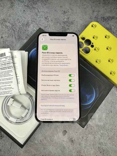Apple iPhone 12 Pro Max. �/�, 256 ��, ����� ����