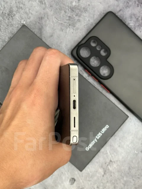 Samsung Galaxy S25 Ultra. �/�, 512 ��, ����� ����