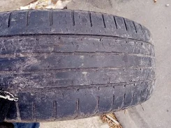Continental CrossContact LX25. ������, �/�, ����� 70 % ����